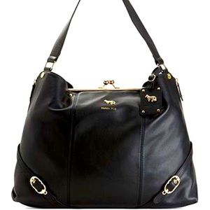 Emma Fox Dressage Purse